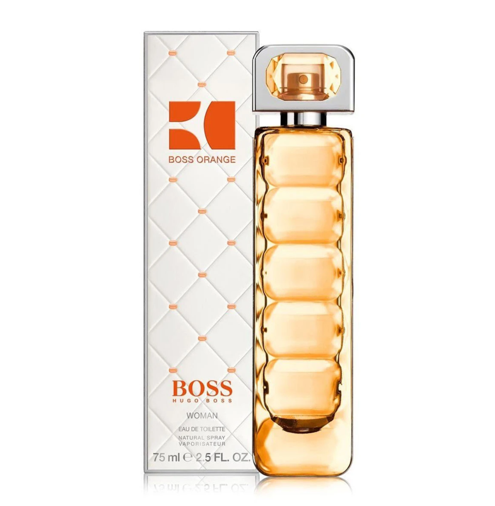 Hugo Boss Boss Orange – Eau de Toilette 75 ml